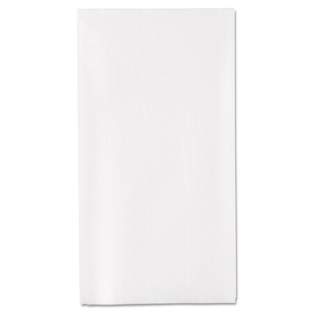 Dixie Ultra 1/6-Fold Linen Replacement Napkin by GP PRO GEORGIA-PACIFIC White; 92113; 200 Napkins Per Box; 4 Boxes Per Case (800 Total)
